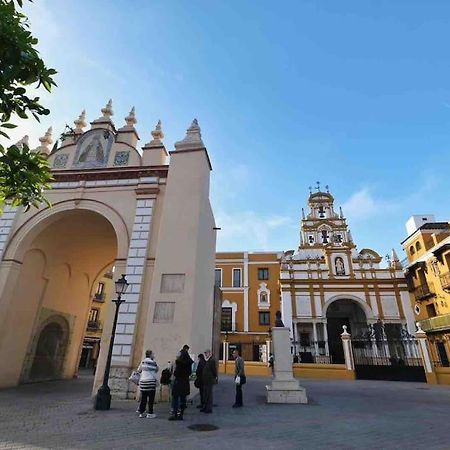 Colet Apartamento Sevilla Exterior foto