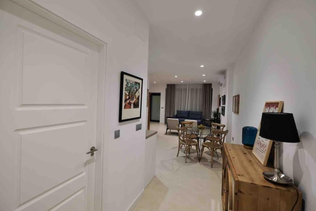 Colet Apartamento Sevilla Exterior foto
