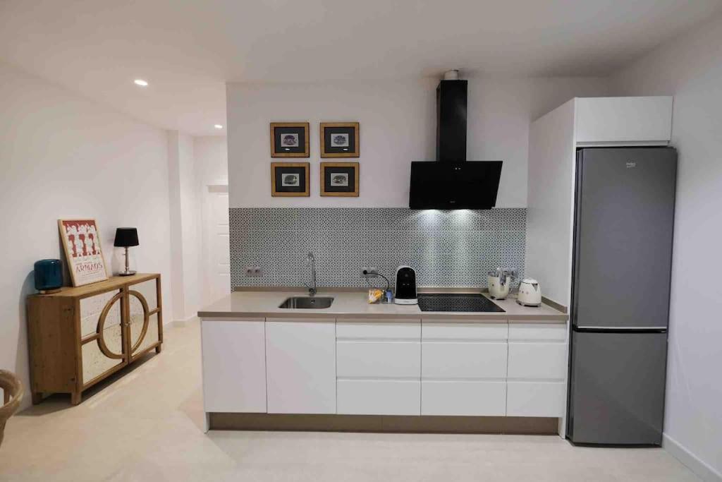 Colet Apartamento Sevilla Exterior foto