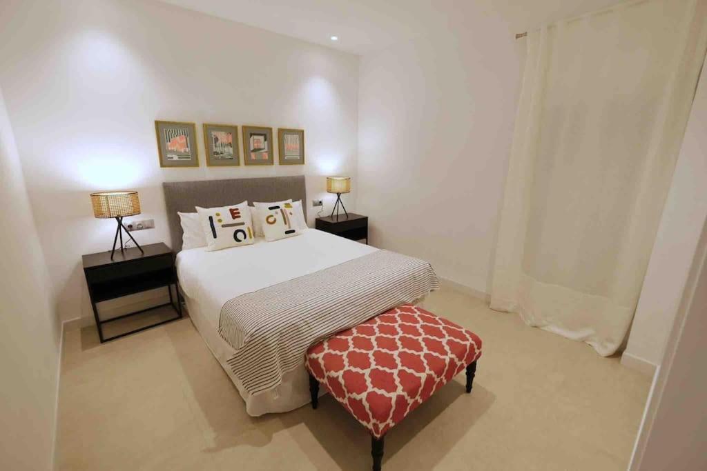 Colet Apartamento Sevilla Exterior foto
